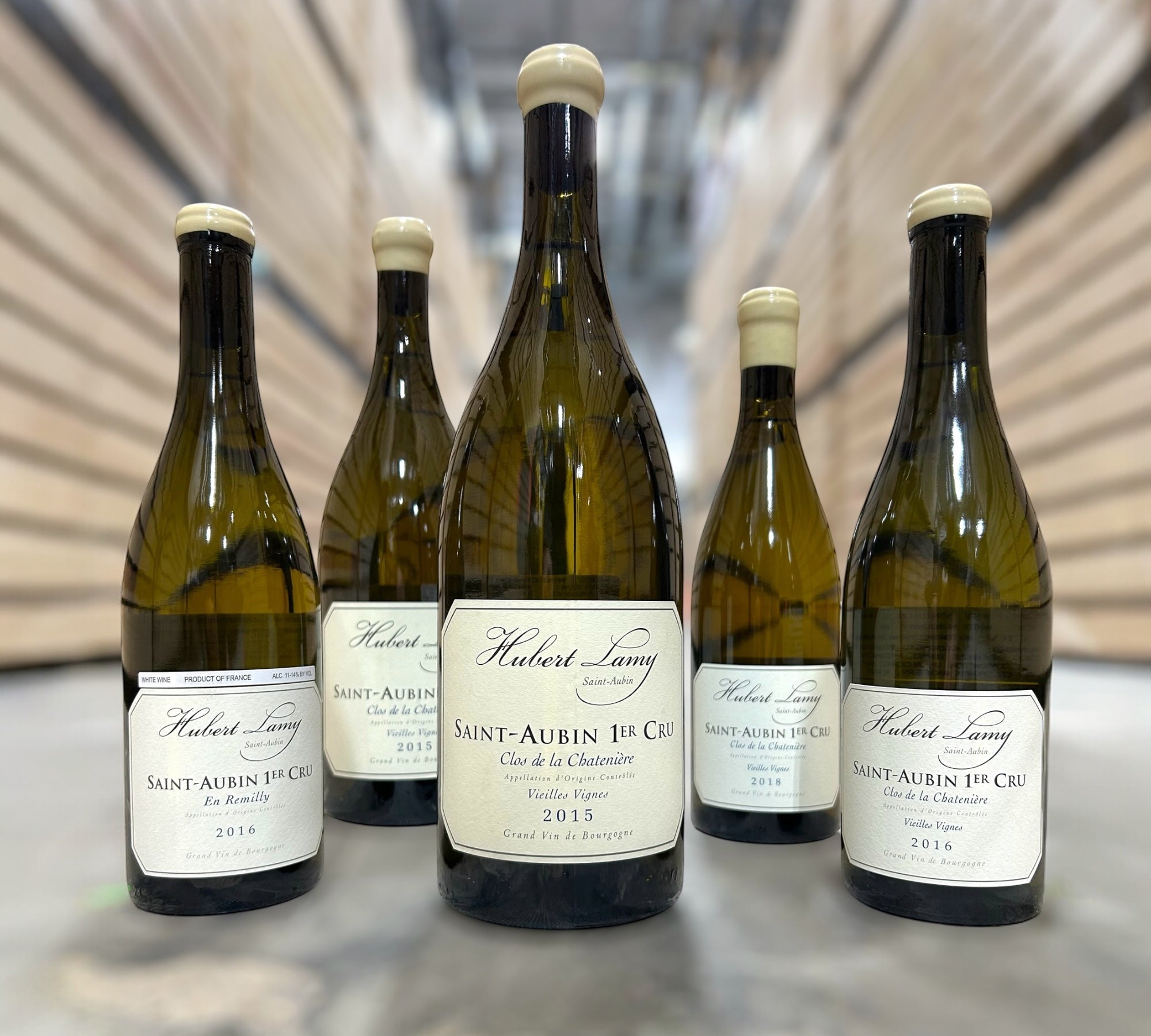 Hubert Lamy: Saint-Aubin's Star in White Burgundy – Weekend Wine Hubert Lamy: Saint-Aubin's Star in White Burgundy – Weekend Wine