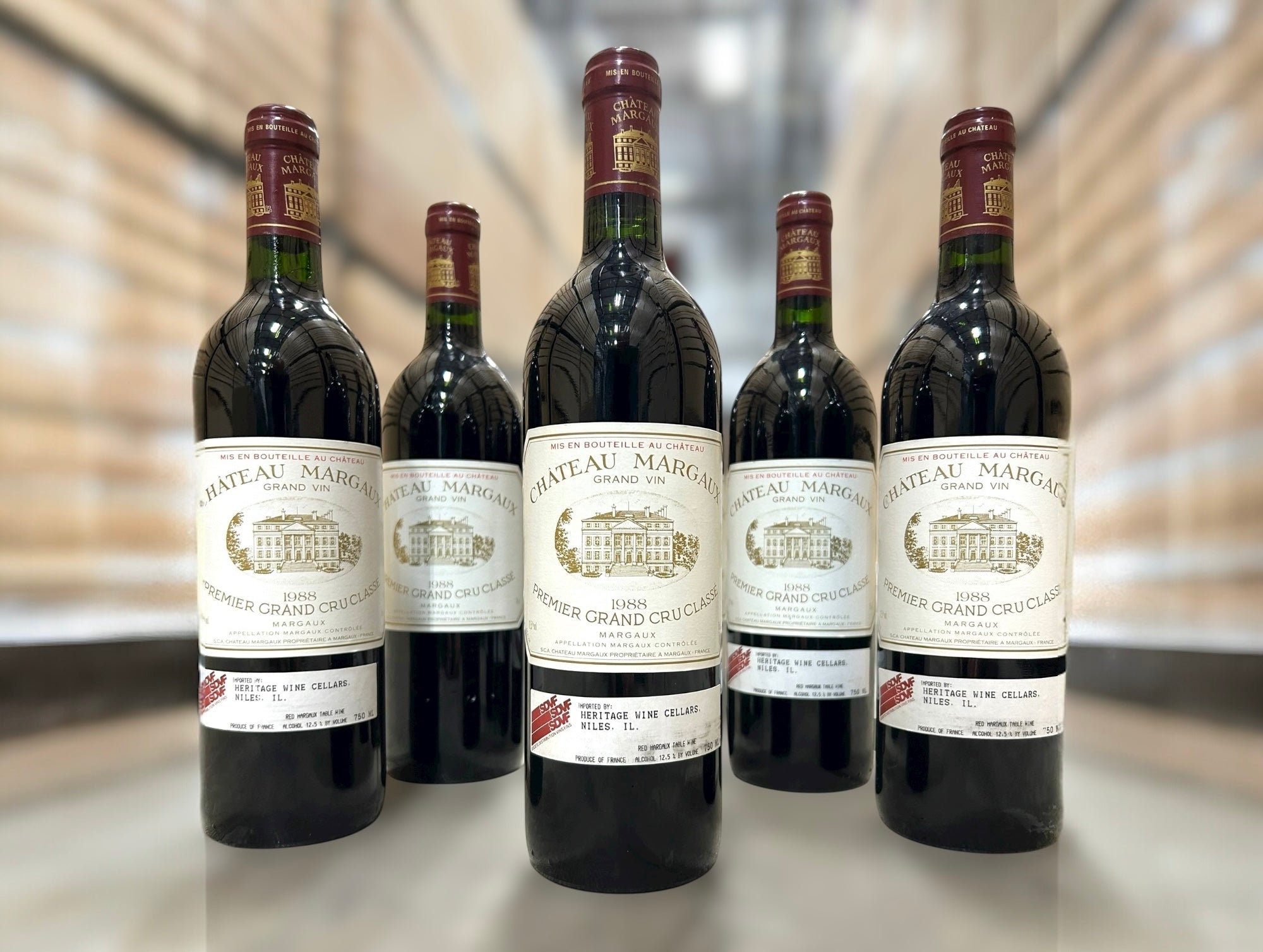 Chateau Margaux 1988赤ワイン 750ml image_5945db89-f0ee-4409-8aff-