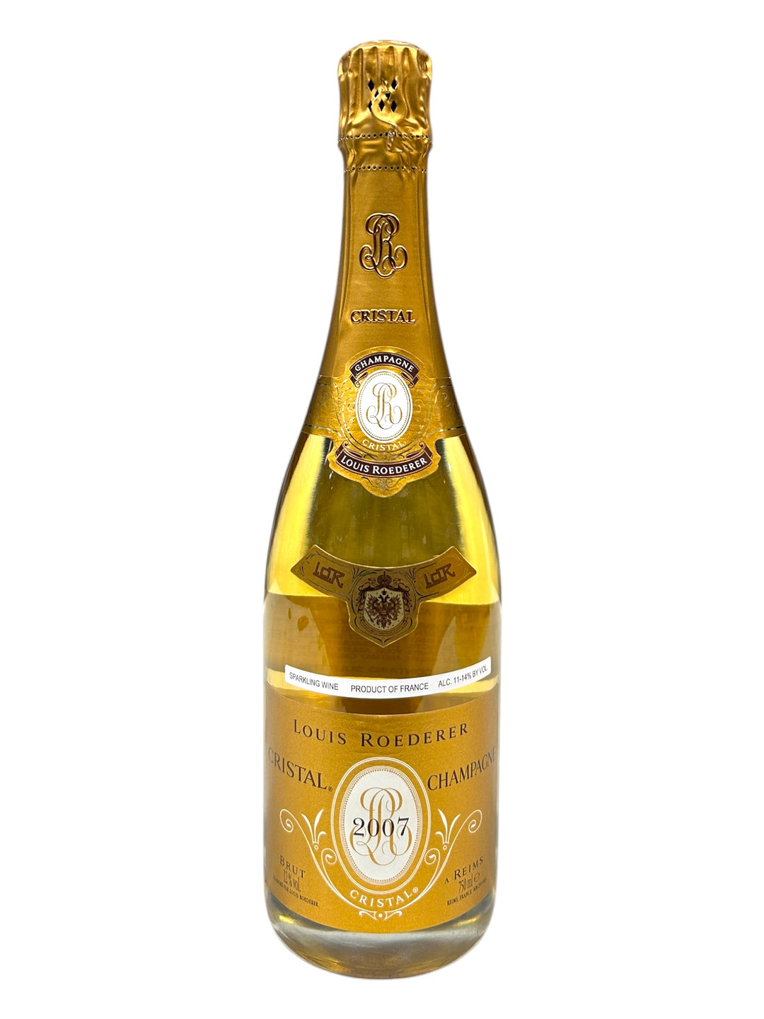 2007 Louis Roederer, Cristal, Bottle (750ml)