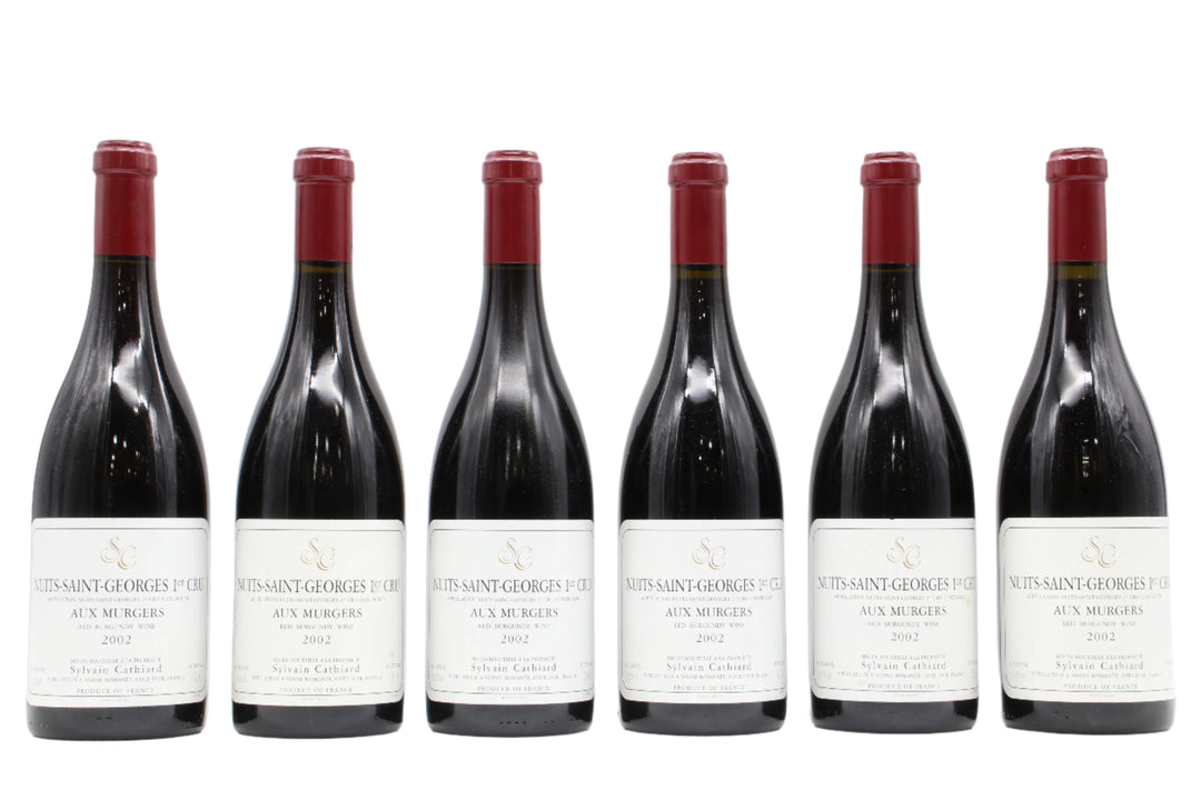 2002 Domaine Sylvain Cathiard, Nuits-Saint-Georges Premier Cru, Aux Murgers, Bottle (750ml)