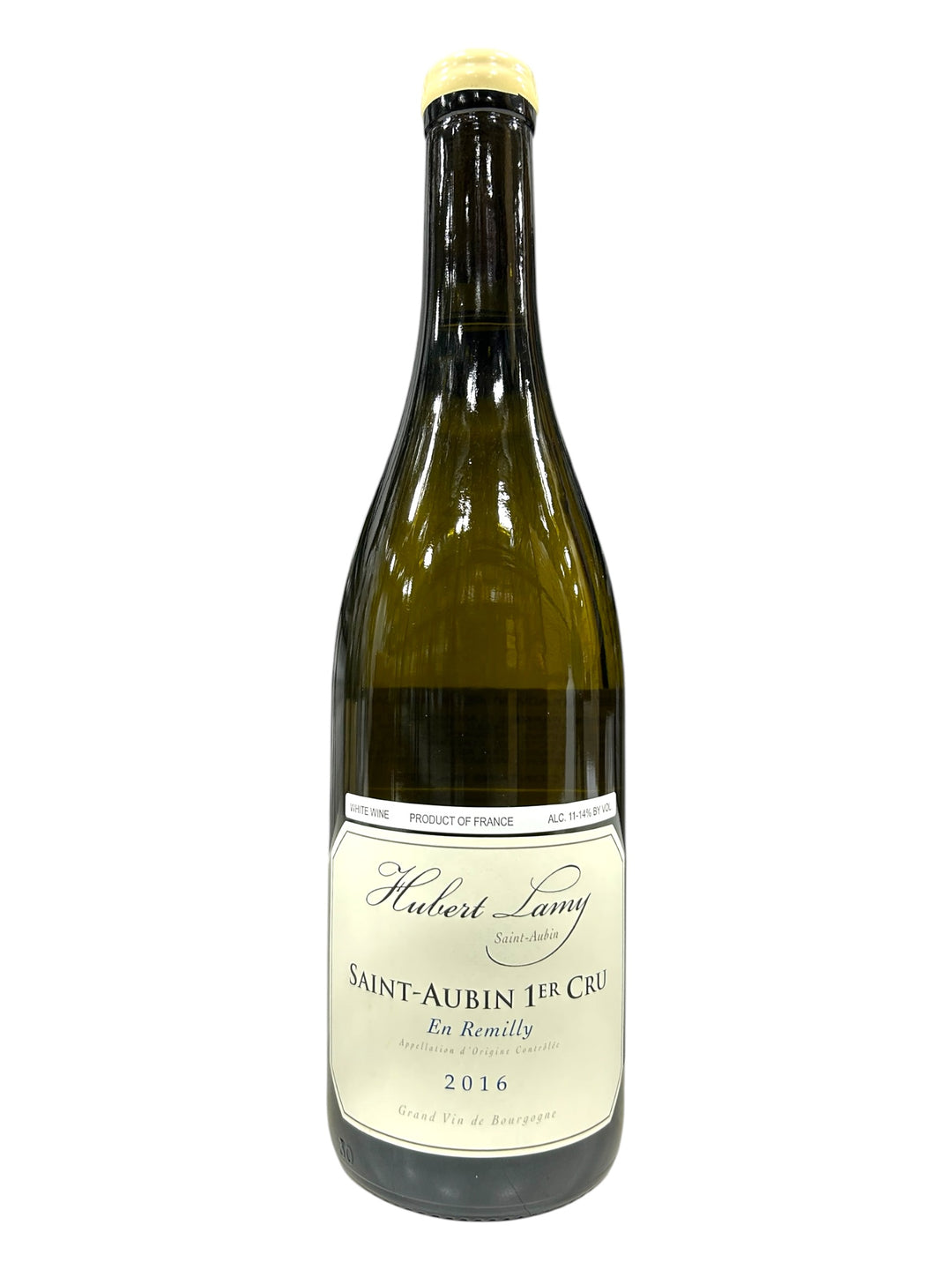 2016 Hubert Lamy, Saint-Aubin Premier Cru, En Remilly Blanc, Bottle (750ml)