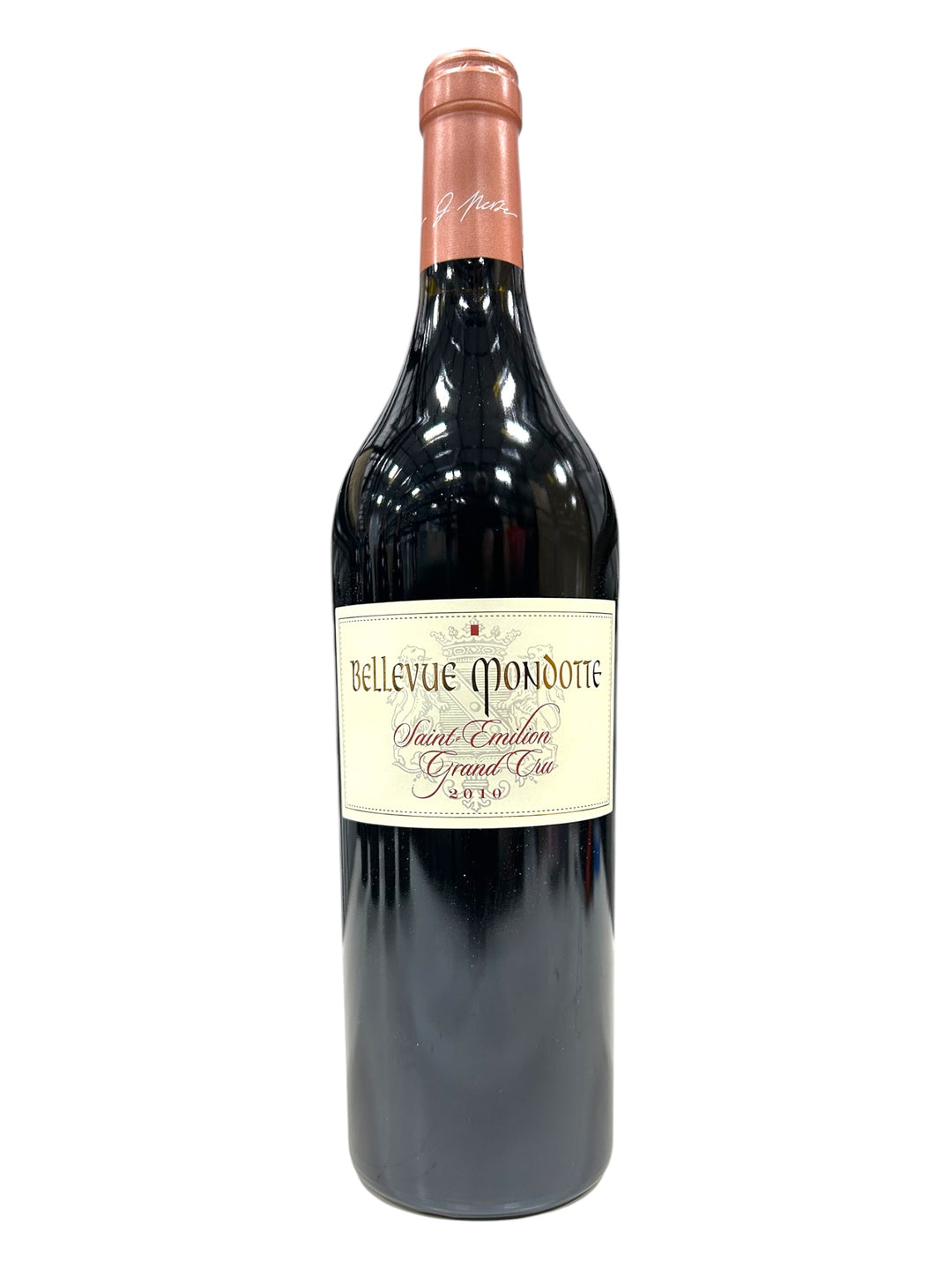 2010 Bellevue Mondotte, Saint-Emilion, Bottle (750ml)