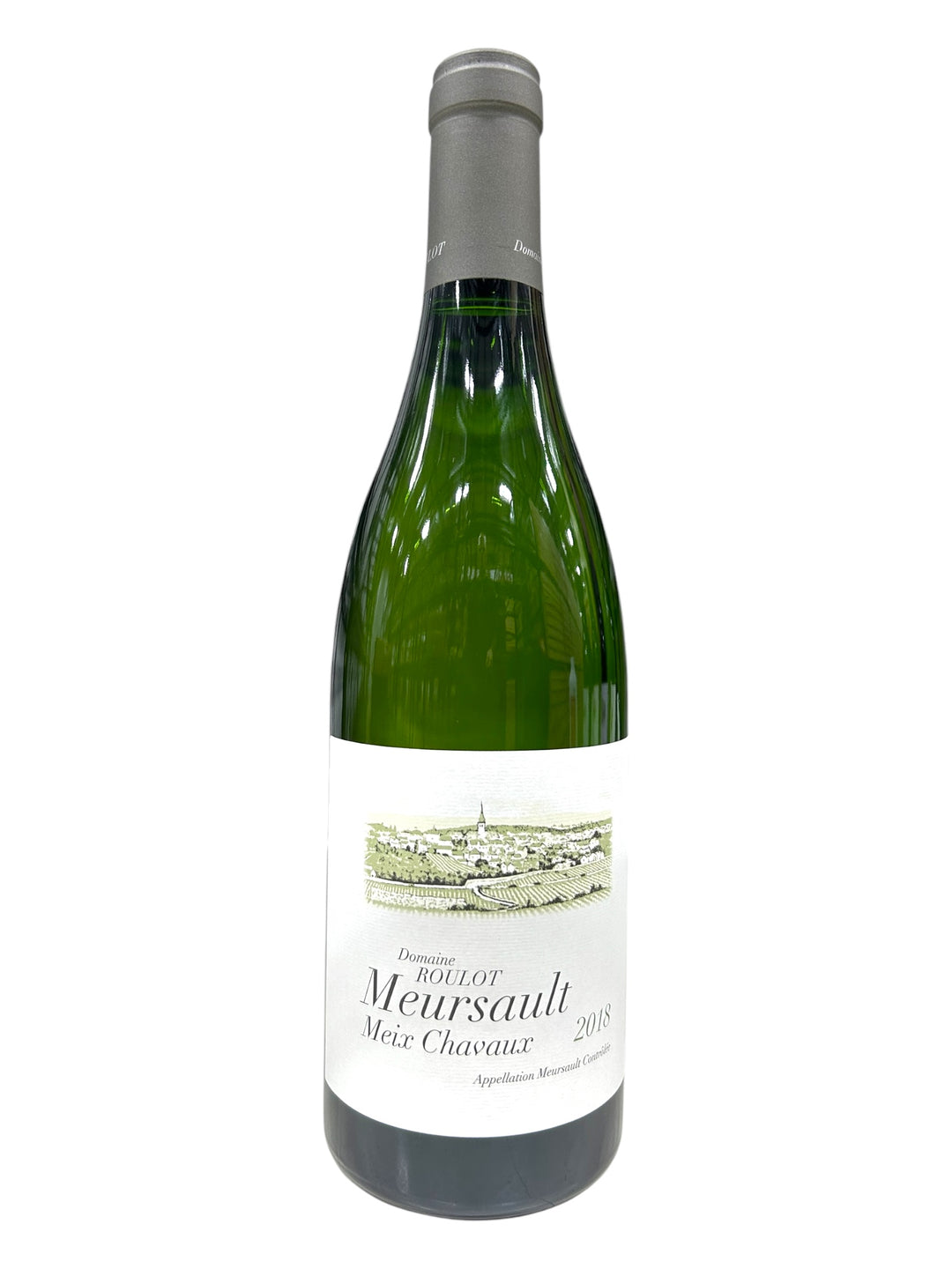 2018 Domaine Roulot, Meursault, Les Meix-Chavaux, Bottle (750ml)