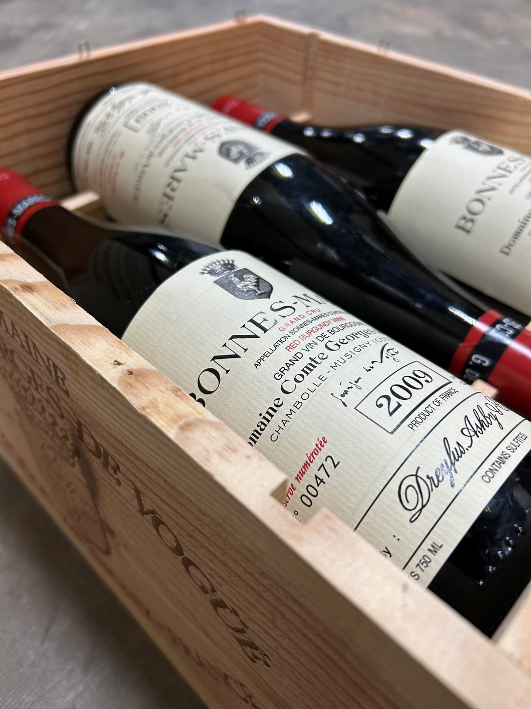 Why Original Wooden Cases (OWC) Matter to Wine Collectors