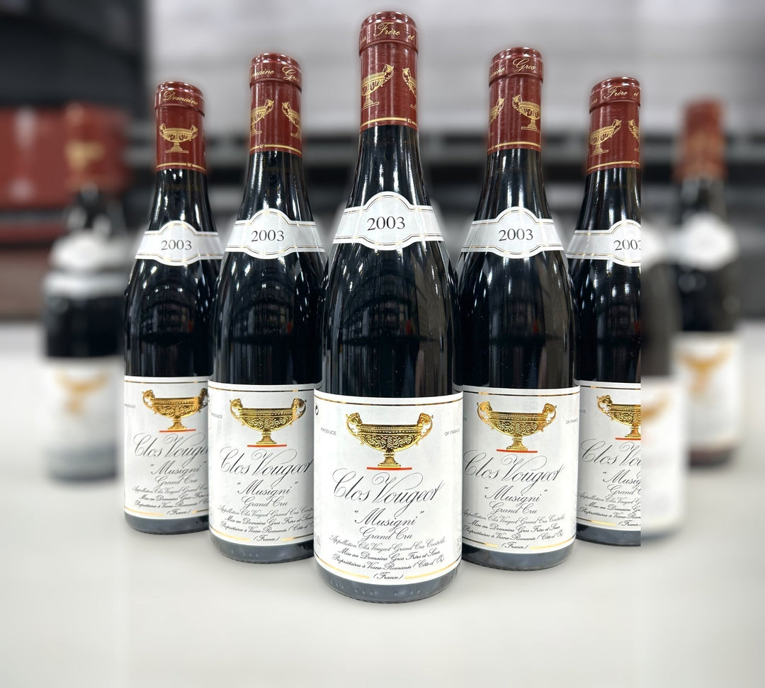 Grand Cru Burg Under $300/btl