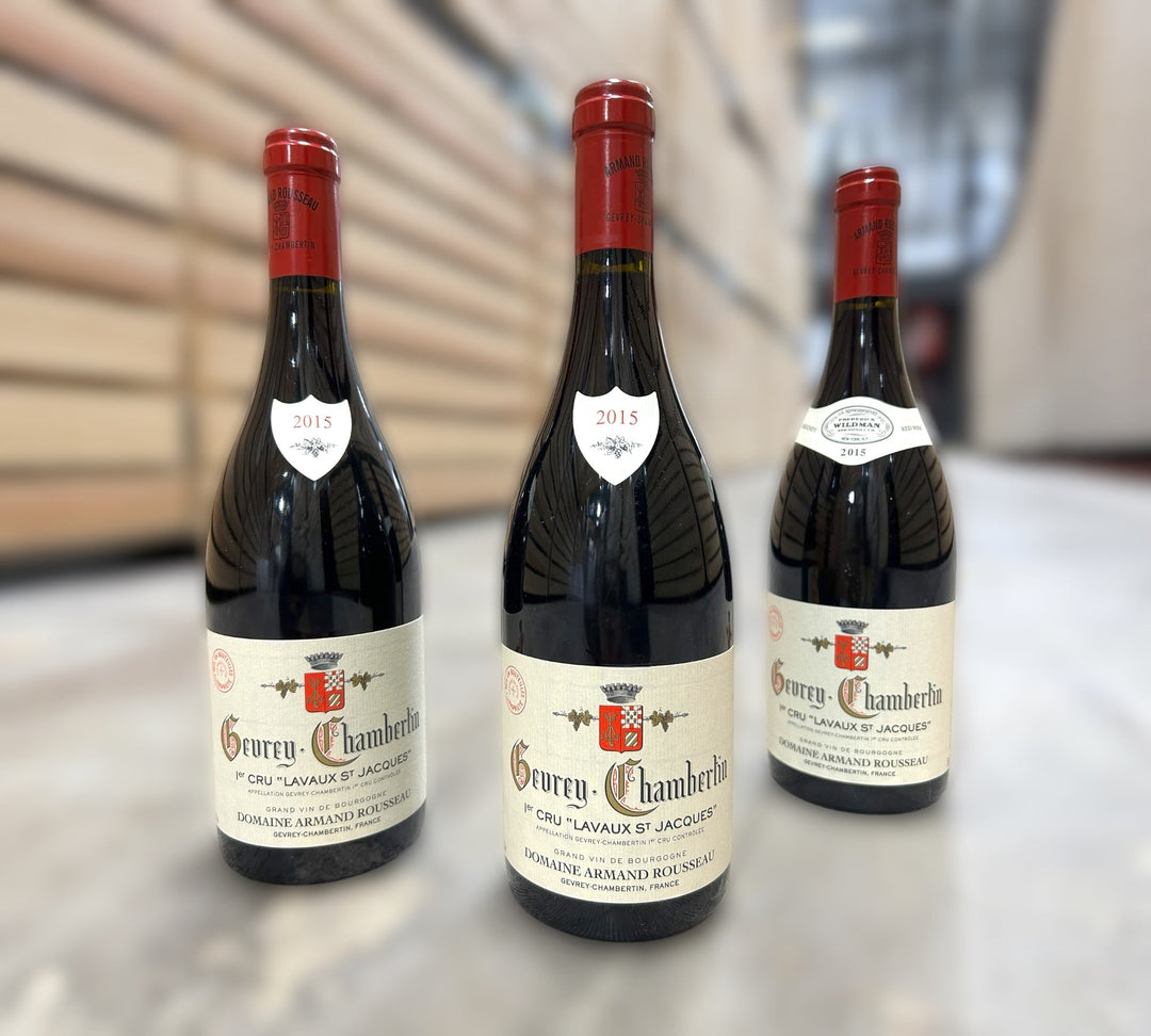 Armand Rousseau: Because elegance never goes out of style