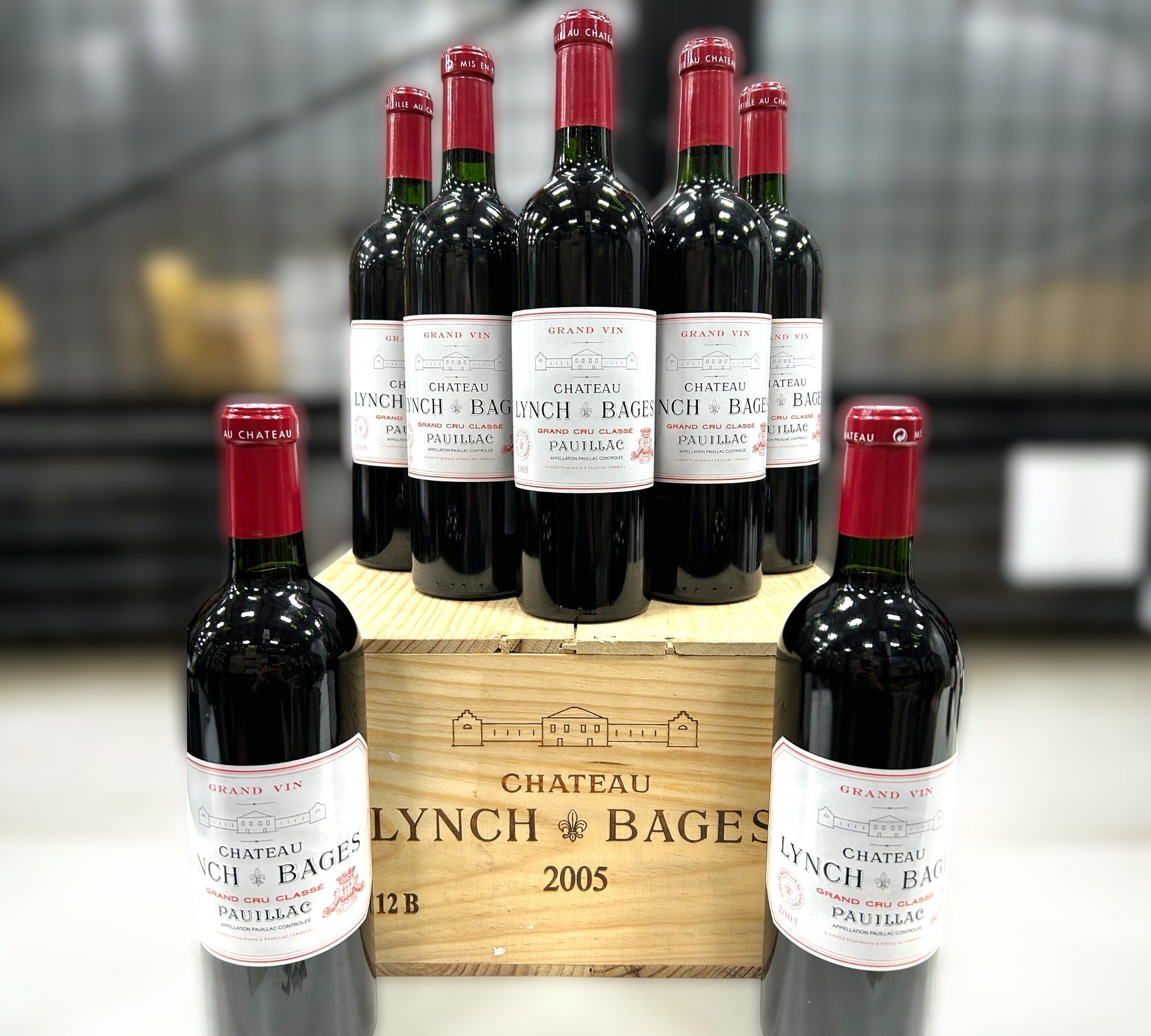 2005 Lynch-Bages: A Fifth Growth That Drinks Like First-Class Bordeaux ...