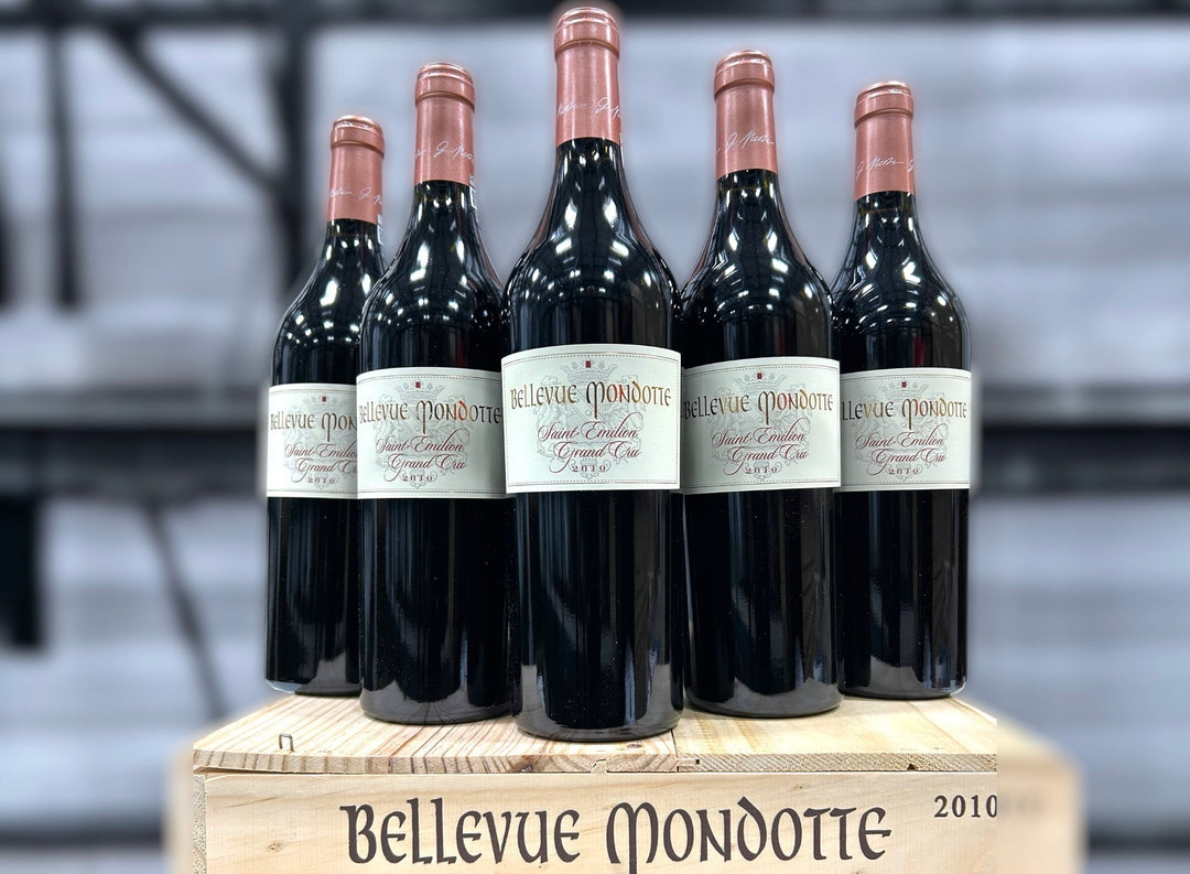 2010 Bellevue Mondotte: Small Vineyard, Huge Wine