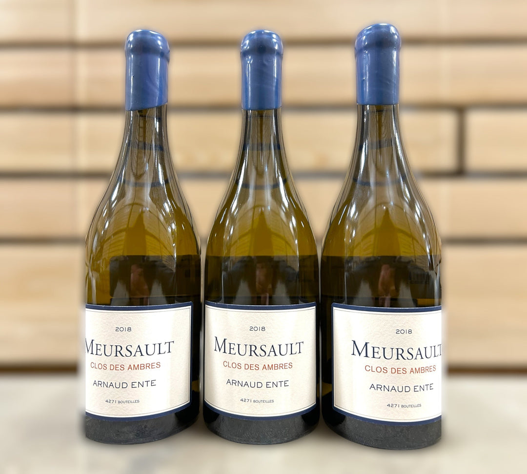 Domaine Arnaud Ente: The Pinnacle of White Burgundy