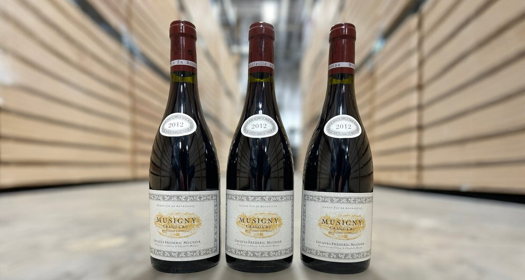 What are the top Grand Cru vineyards in Burgundy?