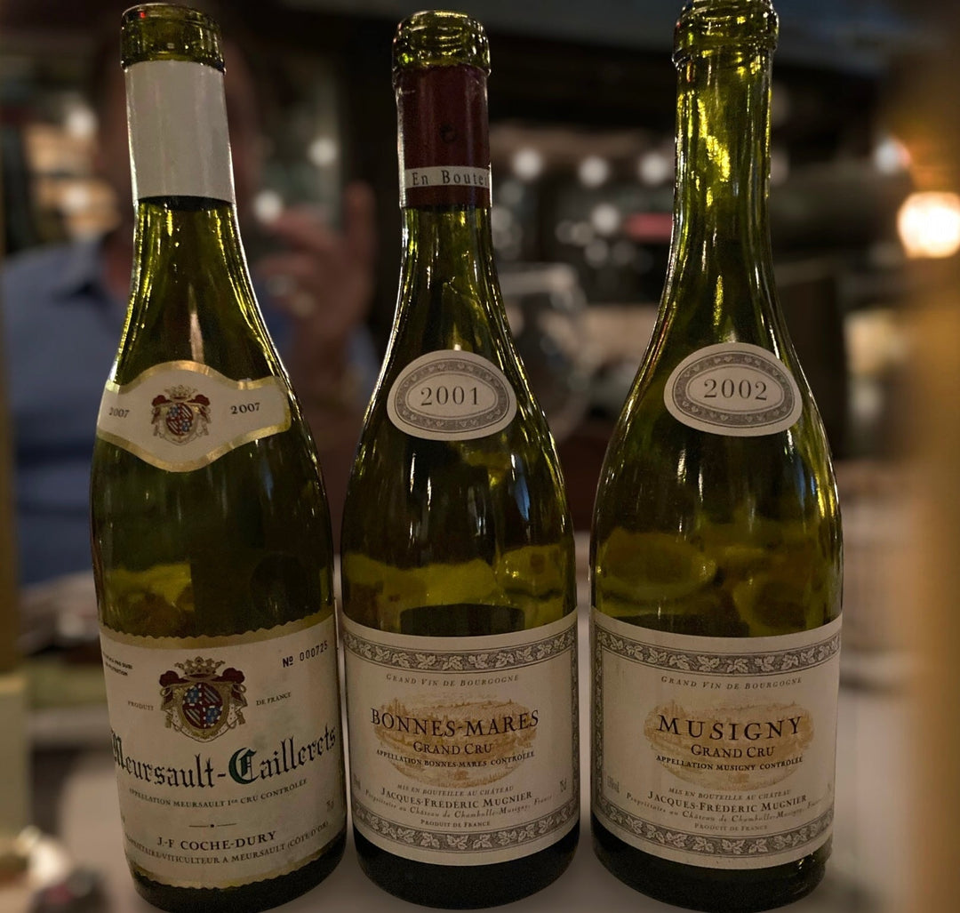 Top Burgundy Vintages to Drink or Hold: Red and White Collector’s Guide