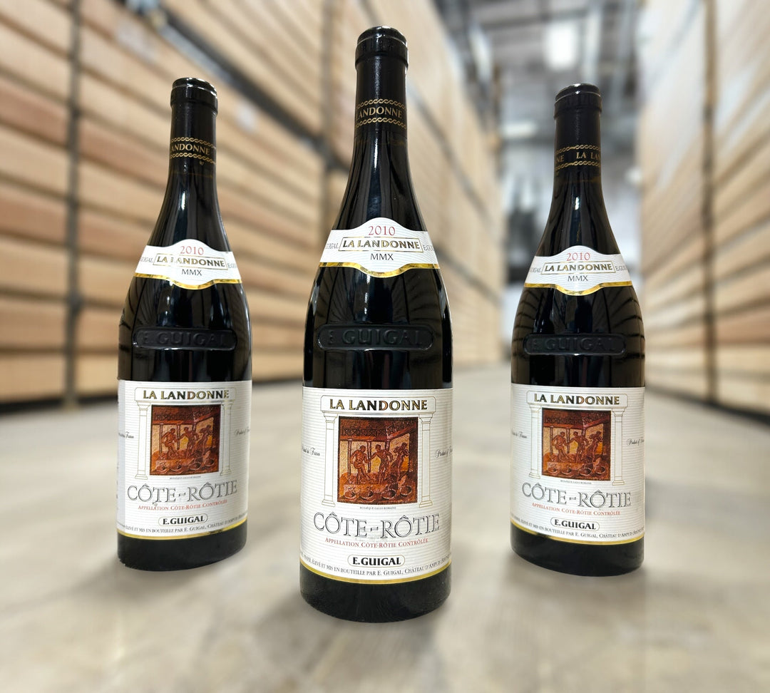 Best Rhône Valley Vintages: The Rhône Collector’s Guide