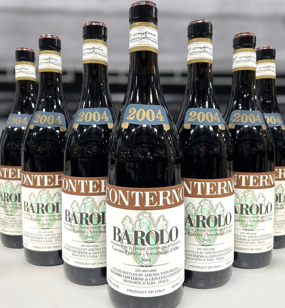 Best Piedmont Vintages: A Collector’s Guide to Barolo and Barbaresco