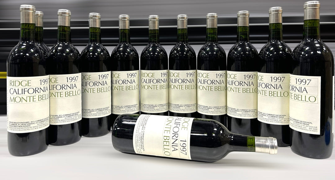 Best Napa Valley Vintages of the Last 50 Years: A Collector’s Guide