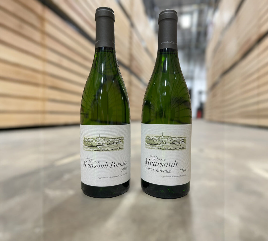 Why Is White Burgundy So Expensive?