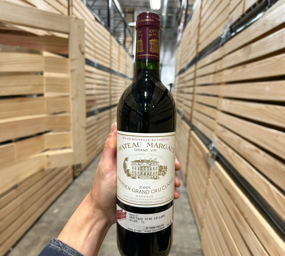 How to Tell If Your Old Wine Is Still Drinkable