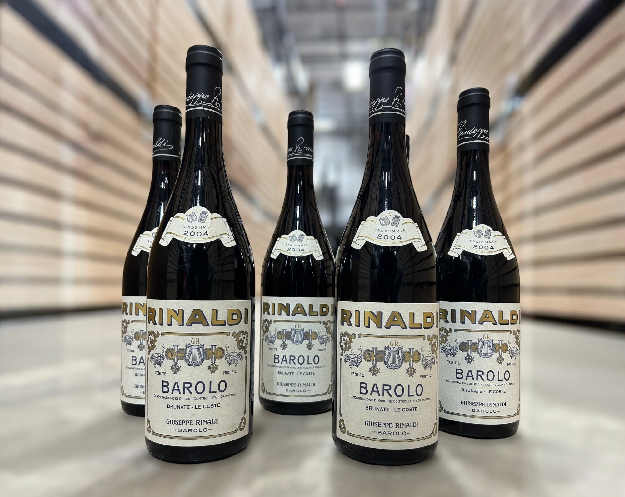 2004 Giuseppe Rinaldi Brunate–Le Coste: Benchmark Barolo – Weekend