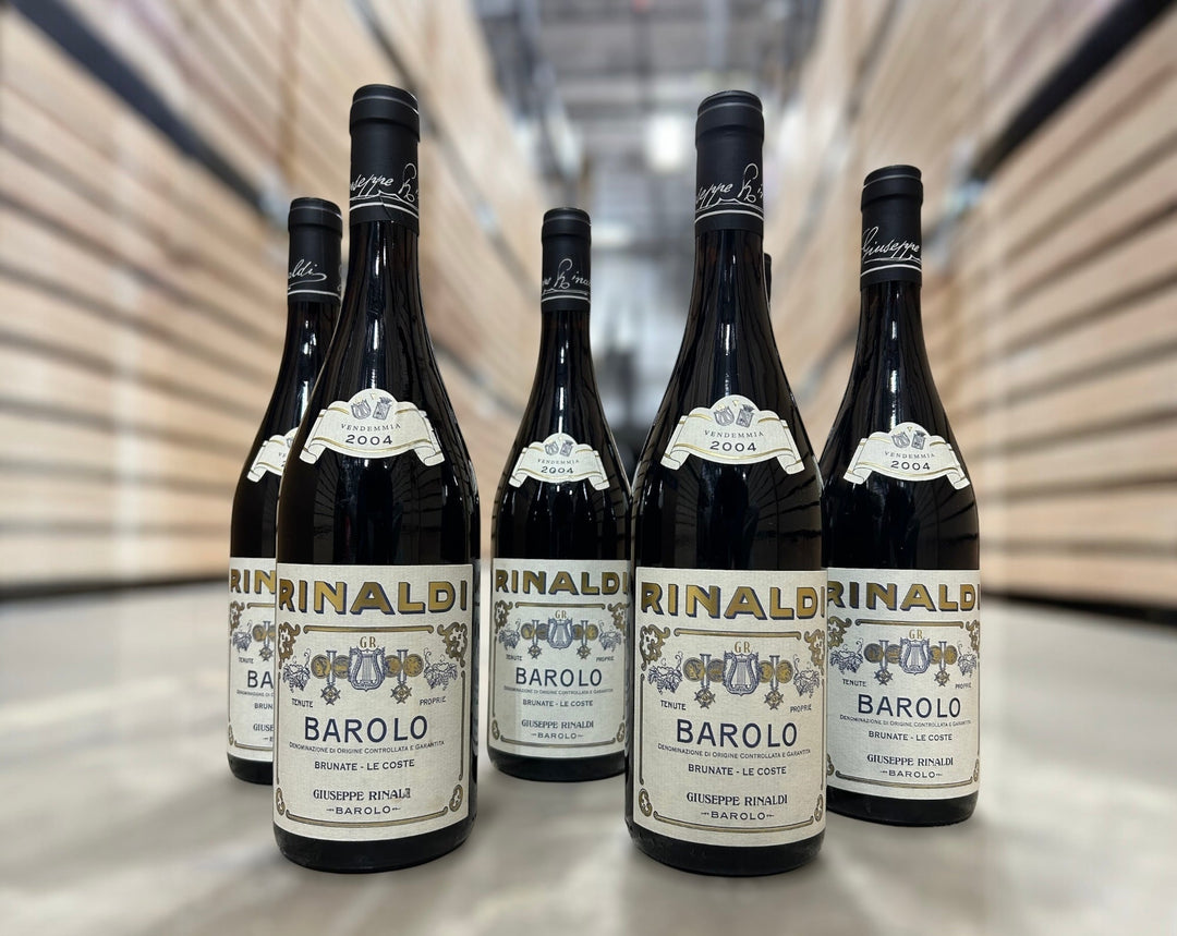 2004 Giuseppe Rinaldi Brunate–Le Coste: Benchmark Barolo