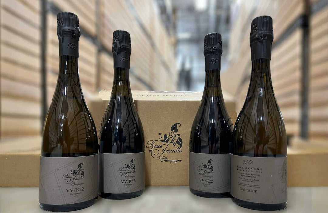 Grower Champagne Explained: Why These Bottles Belong on Your Holiday Table