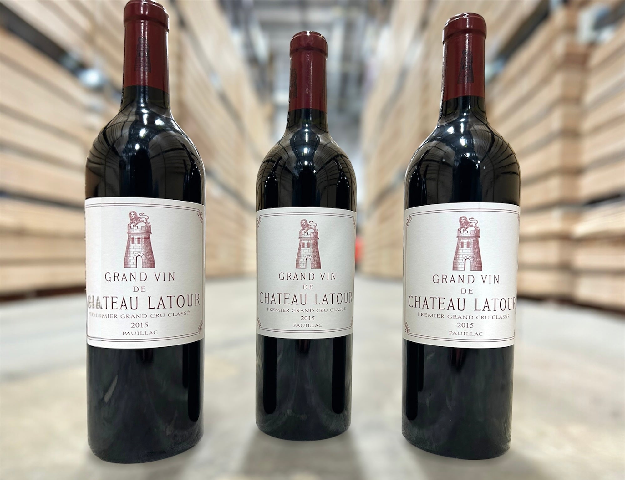 2015 Château Latour | Buy First Growth Bordeaux Wine – Weekend Wine