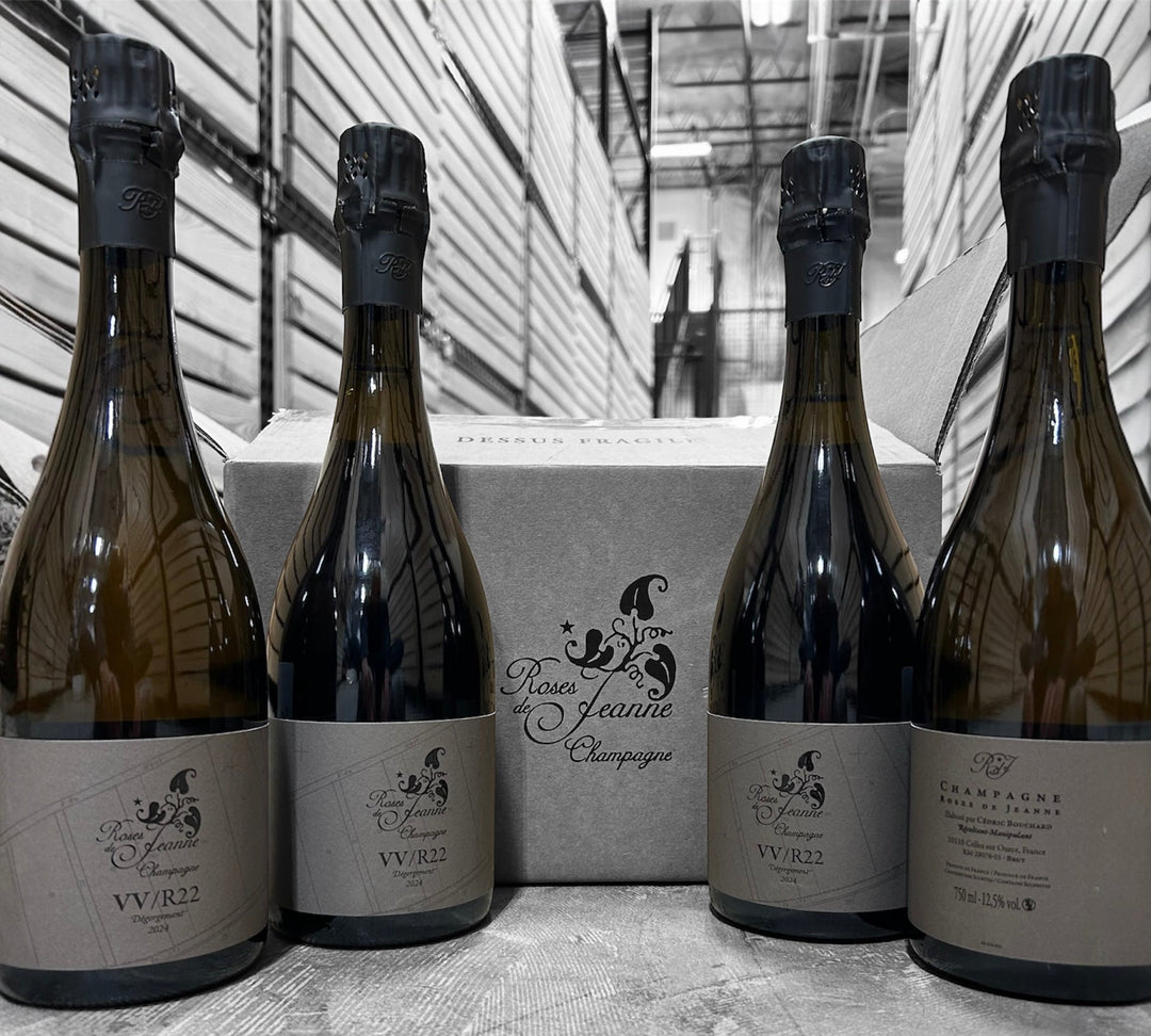 Cédric Bouchard Roses de Jeanne: Champagne at Its Purest