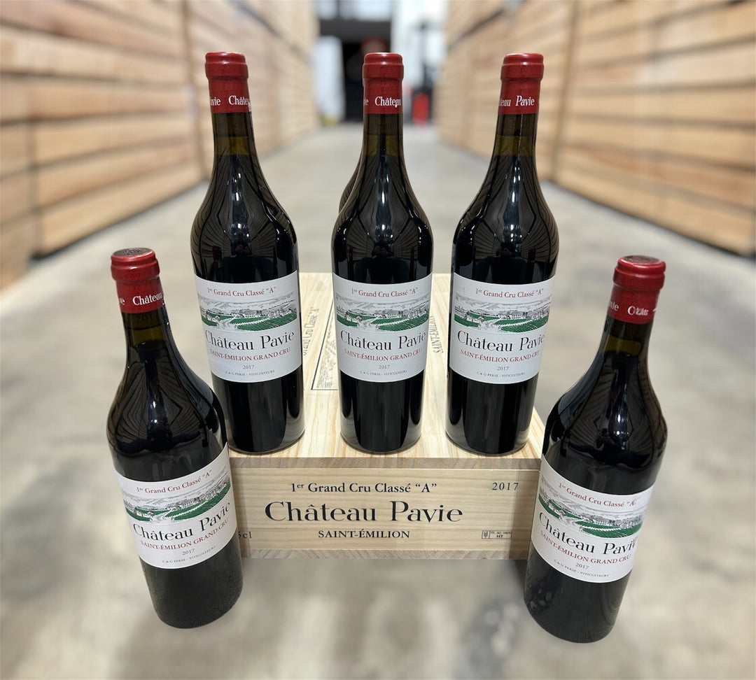 2017 Château Pavie: The Saint Émilion That Defied a Vintage