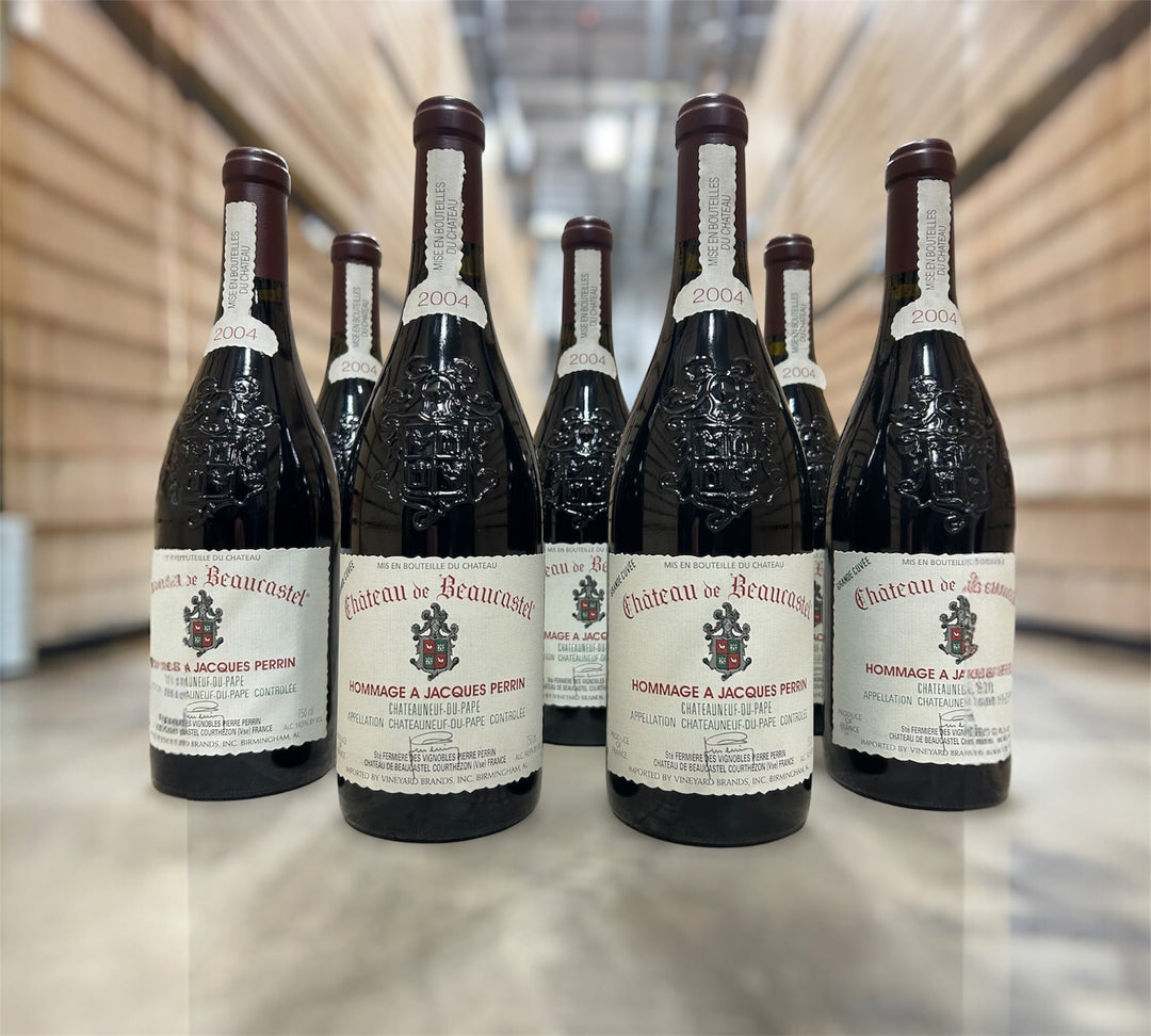 Châteauneuf Benchmark: Now Entering Its Prime
