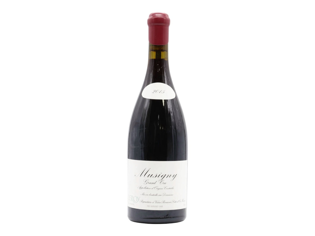 2015 Domaine Leroy Musigny Grand Cru 750mL Bottle