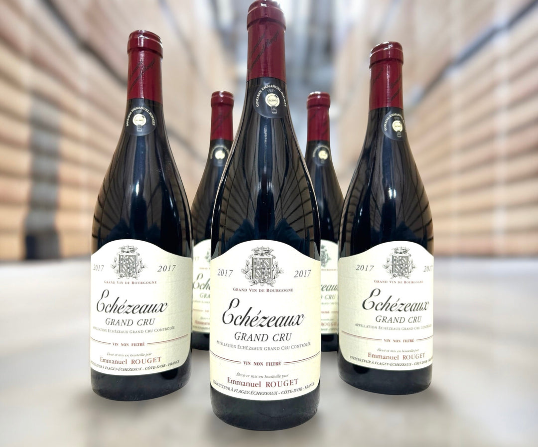 2017 Emmanuel Rouget Échézeaux: A Direct Line to Henri Jayer