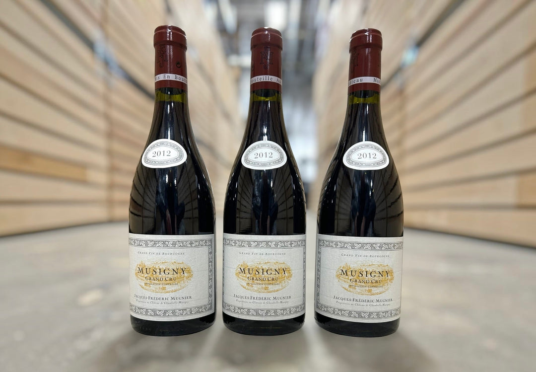 Why Is Musigny So Expensive?