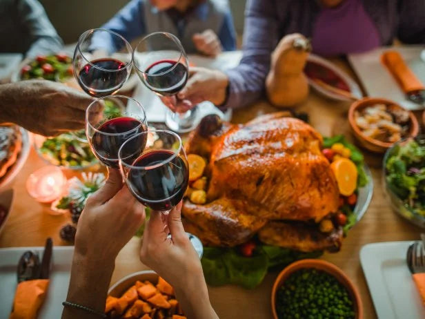 What Wine Should I Bring to Thanksgiving?