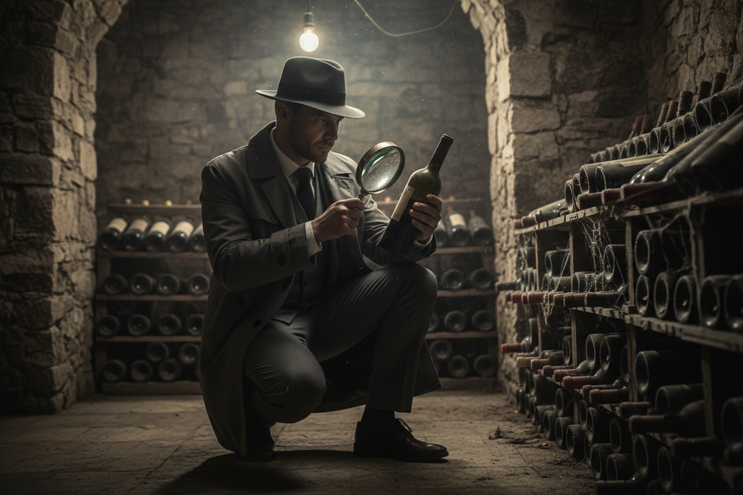 How to Evaluate Provenance When Buying Fine Wine