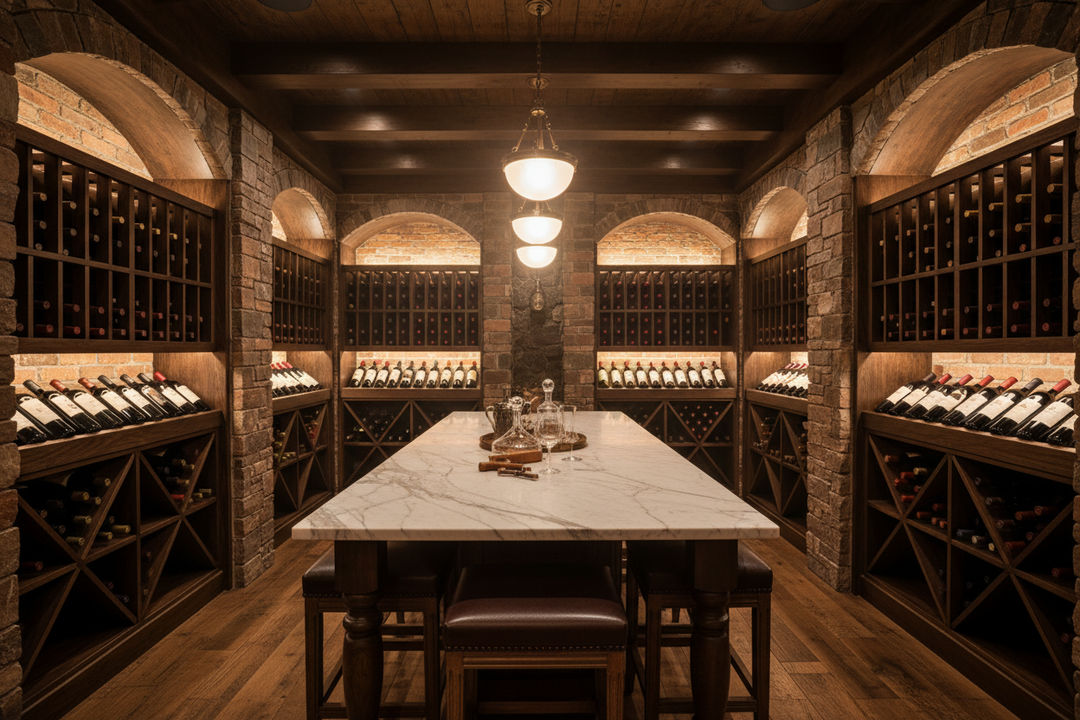 How to Build a $50K Starter Wine Cellar