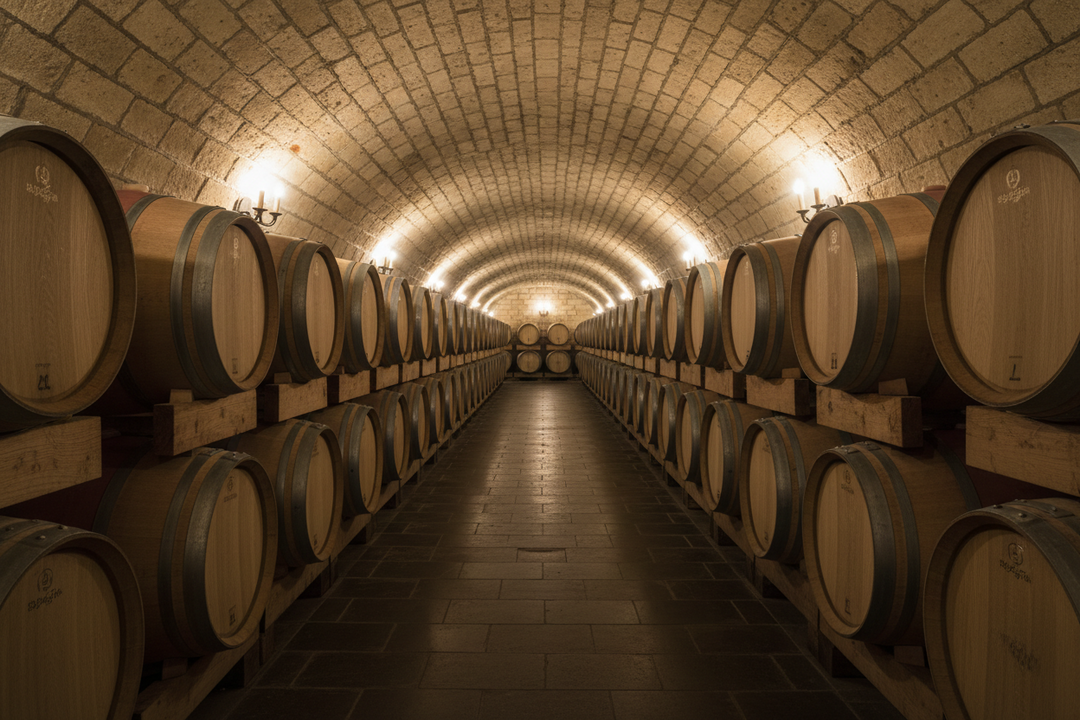 What Does “Ex-Château” Mean in Fine Wine?