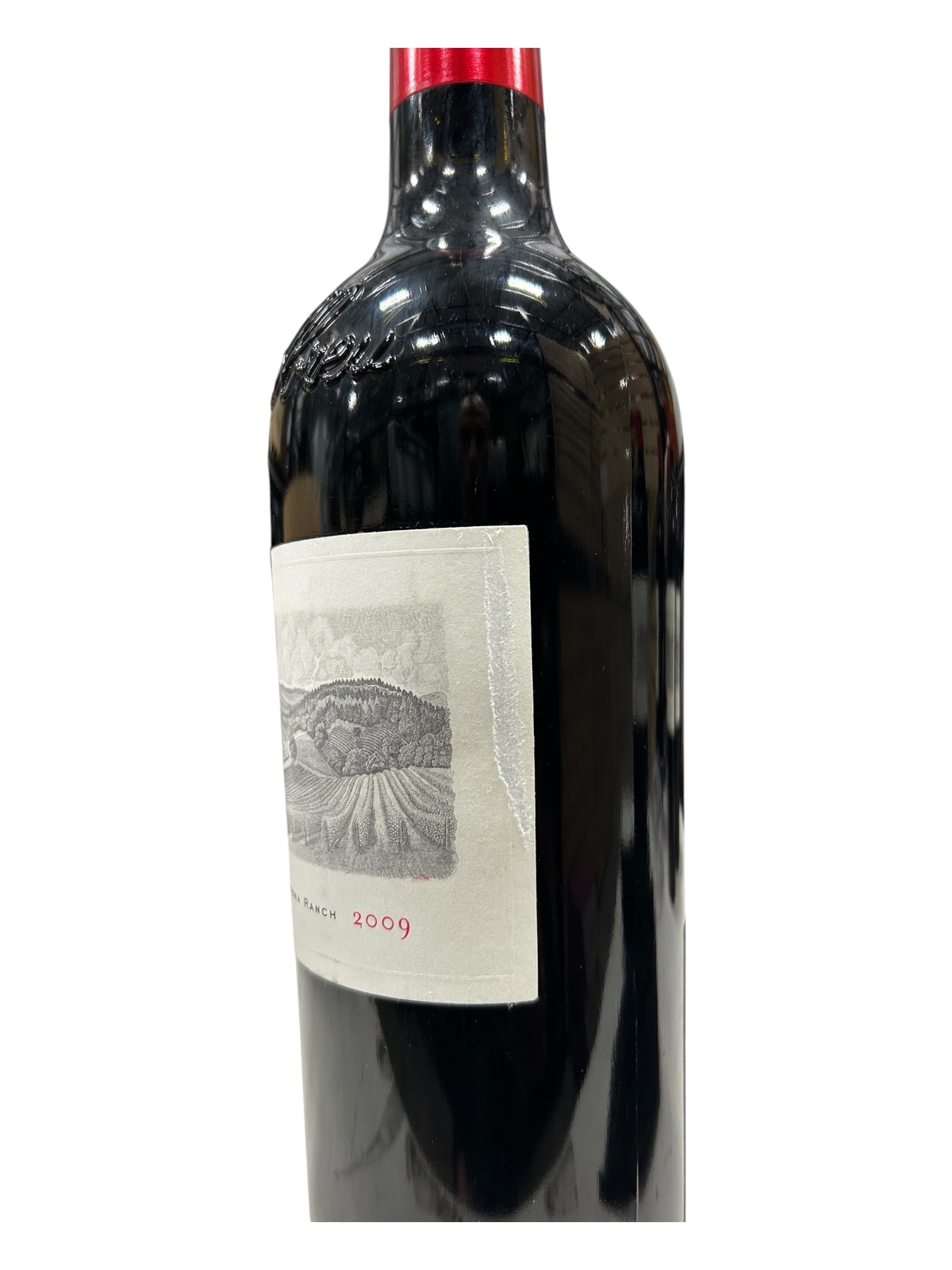 2009 Abreu Madrona Ranch Bordeaux Blend | Iconic Napa | Ready to