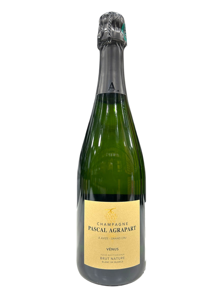 2017 Agrapart Champagne, Grand Cru Venus, Blanc de Blancs, Brut Nature, Bottle (750mL)