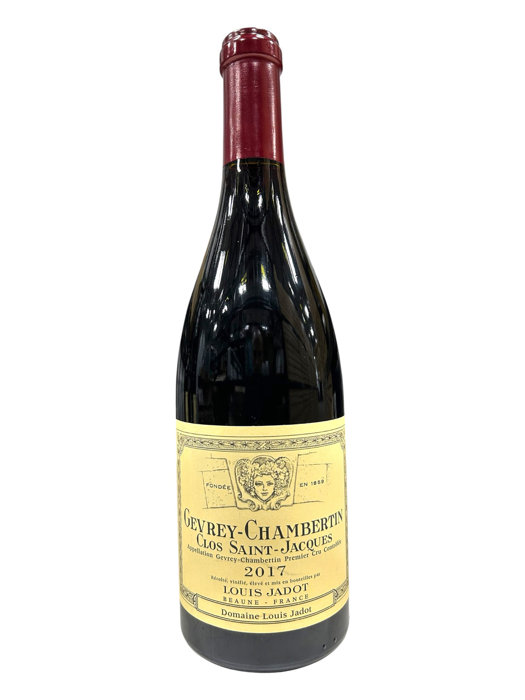 2017 Domaine Louis Jadot, Gevrey-Chambertin Premier Cru, Clos Saint-Jacques, Bottle (750ml)