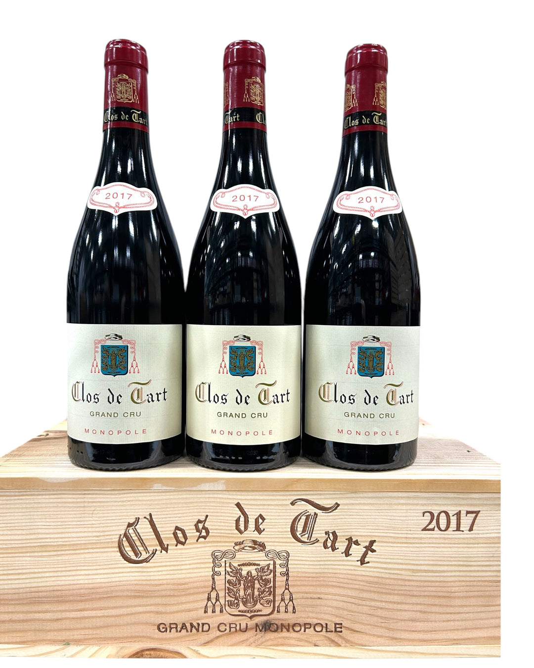 2017 Domaine du Clos de Tart 'Clos de Tart' Grand Cru Monopole, Cote de Nuits, Case of 3 Btls