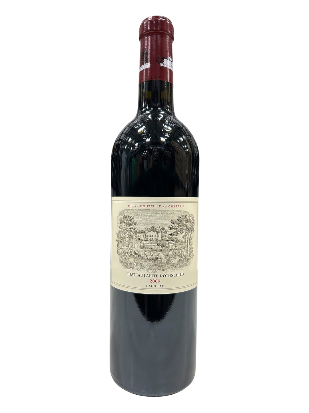 2009 Chateau Lafite Rothschild, Pauillac, Bottle (750ml)