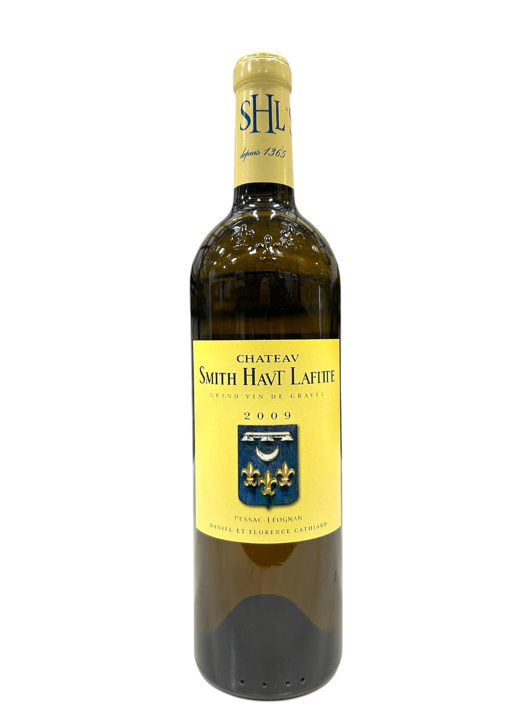 2009 Smith Haut Lafitte Blanc, Bottle (750ml)