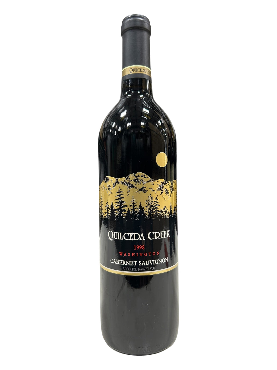 1998 Quilceda Creek, Cabernet Sauvignon, Bottle (750ml)