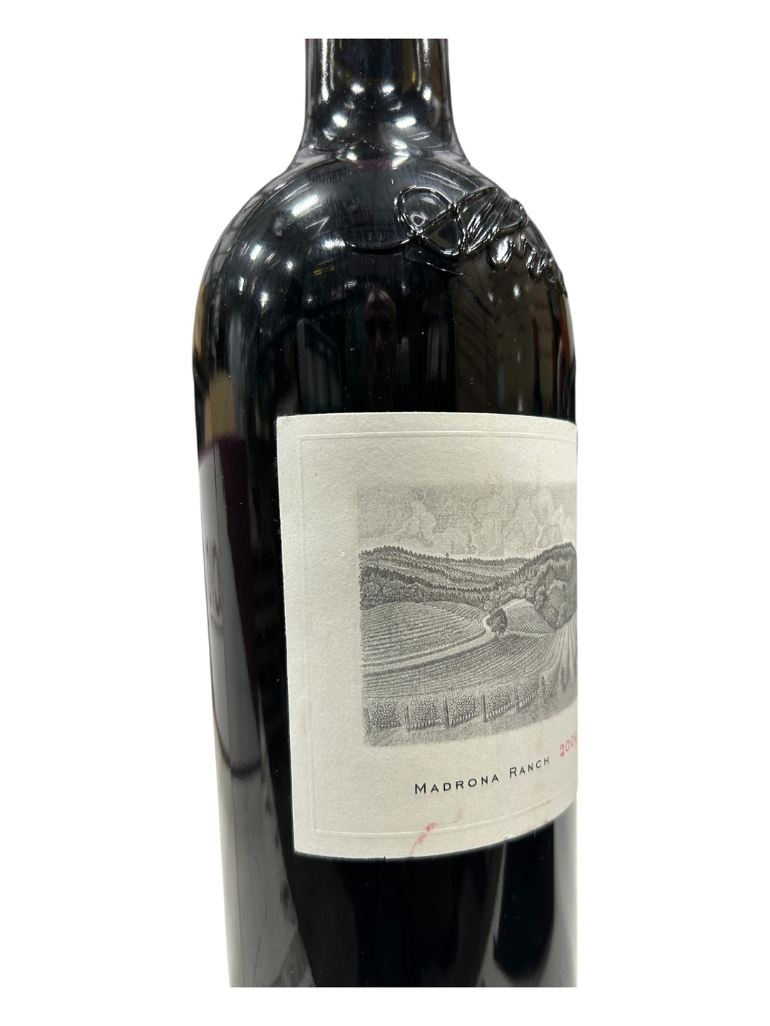 2009 Abreu, Madrona Ranch, Cabernet Sauvignon, Napa Valley, Bottle (750ml) [Scuffed Label]