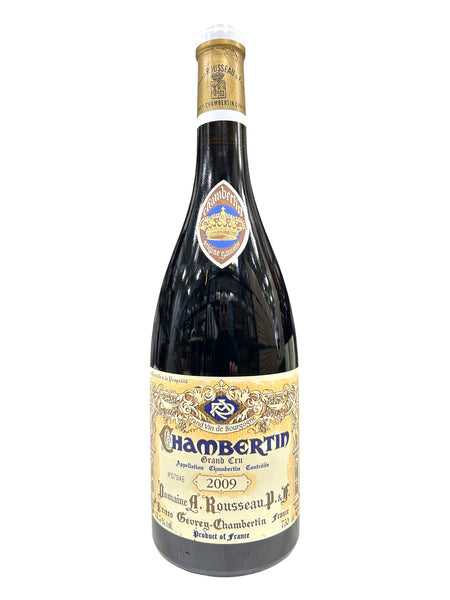 2009 Armand Rousseau Chambertin | Grand Cru Burgundy | Weekend Wine