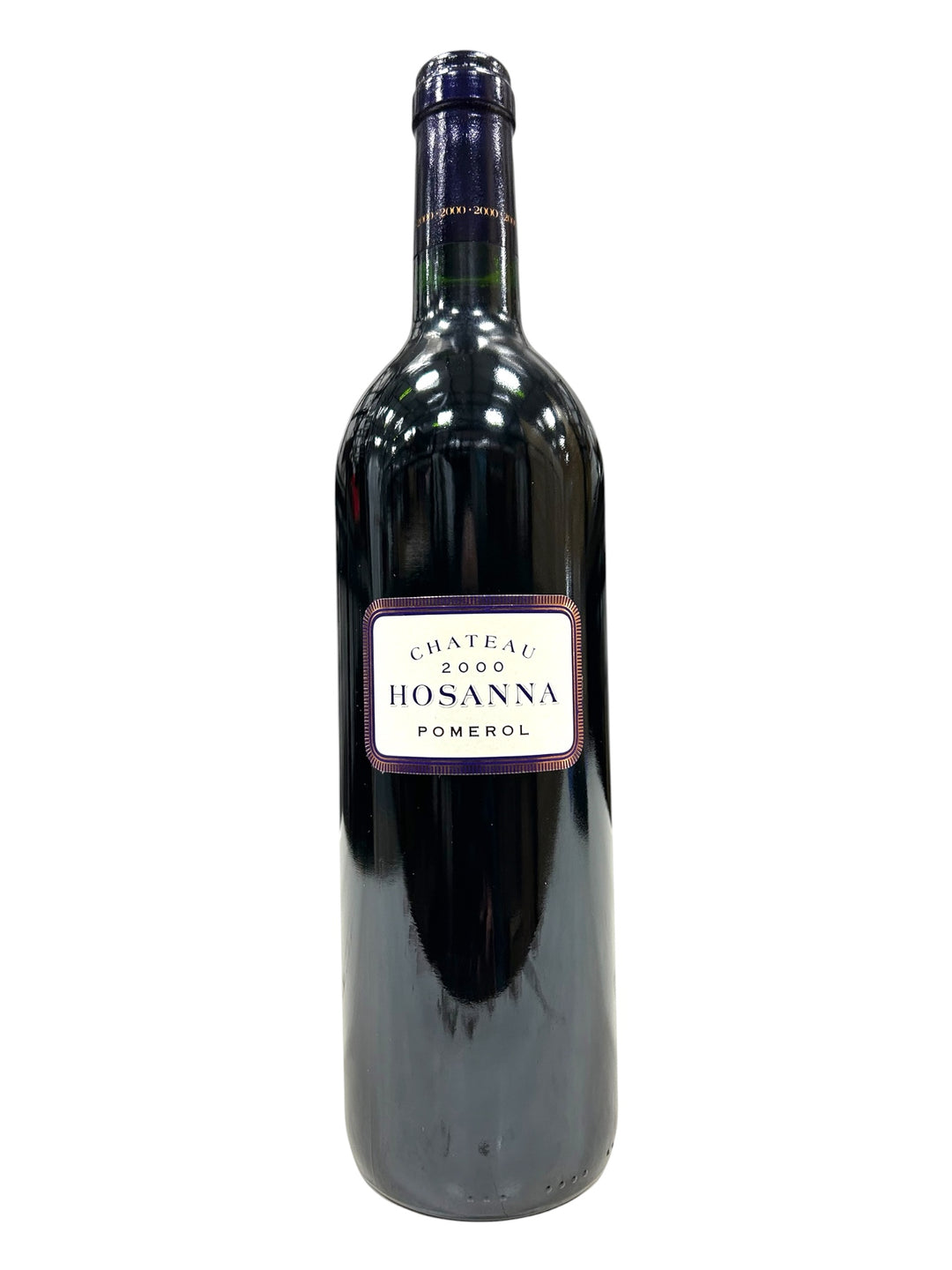 2000 Chateau Hosanna, Pomerol, Bottle (750ml)