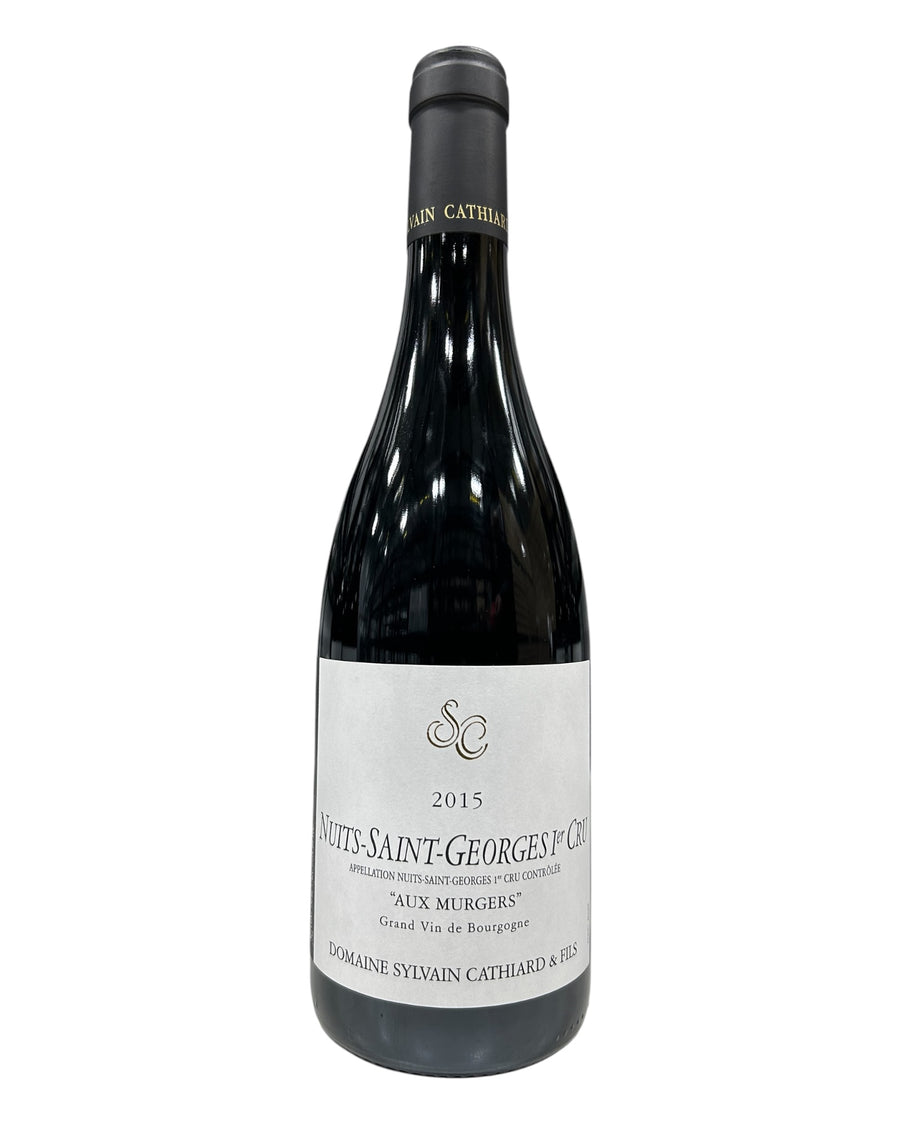 2015 Domaine Sylvain Cathiard, Nuits-Saint-Georges Premier Cru, Aux Murgers, Bottle (750ml)