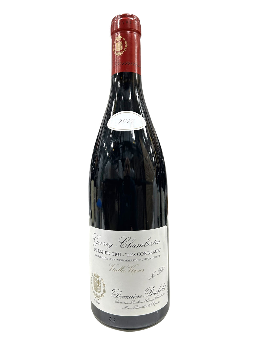 2016 Domaine Denis Bachelet, Gevrey-Chambertin Premier Cru, Les Corbeaux Vieilles Vignes, Bottle (750ml)