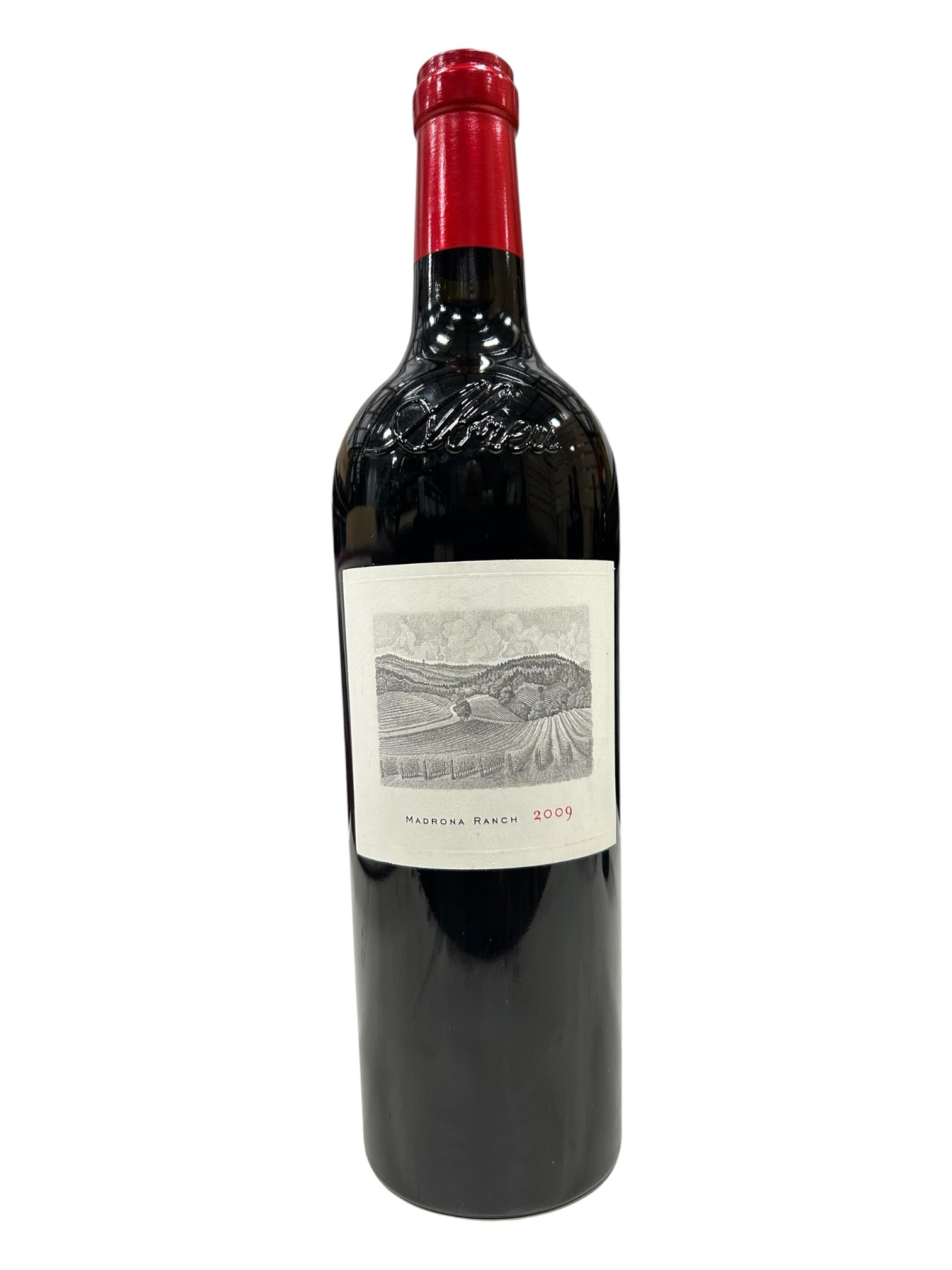2009 Abreu Madrona Ranch Bordeaux Blend | Iconic Napa | Ready to