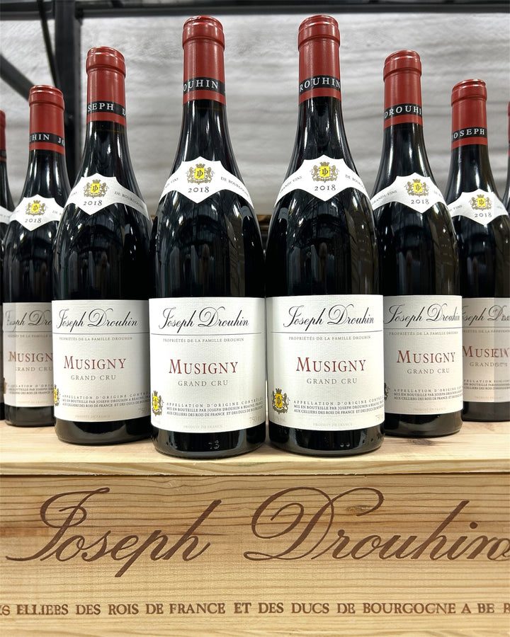 2018 Joseph Drouhin, Musigny Grand Cru, Case of 6 btls