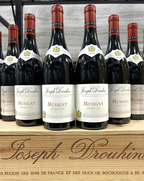 2018 Joseph Drouhin, Musigny Grand Cru, Case of 6 btls – Weekend Wine