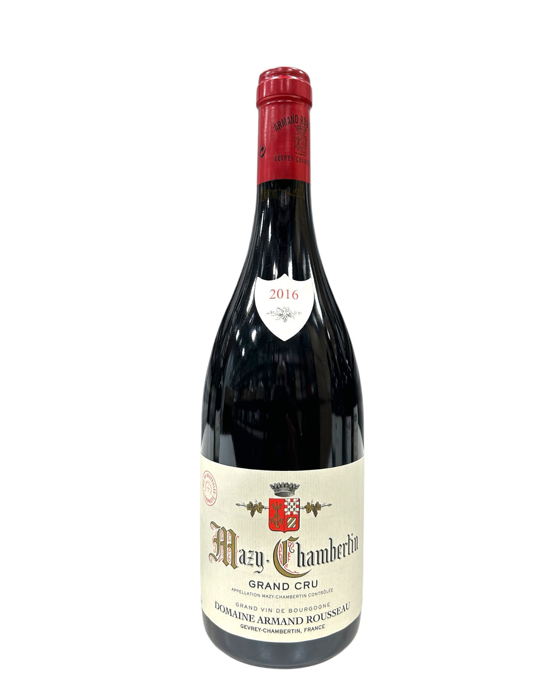 2016 Domaine Armand Rousseau, Mazis-Chambertin Grand Cru, Bottle (750ml)